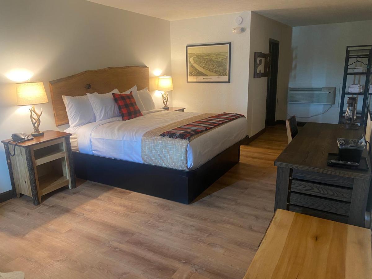 Travelodge By Wyndham Emlenton Bagian luar foto