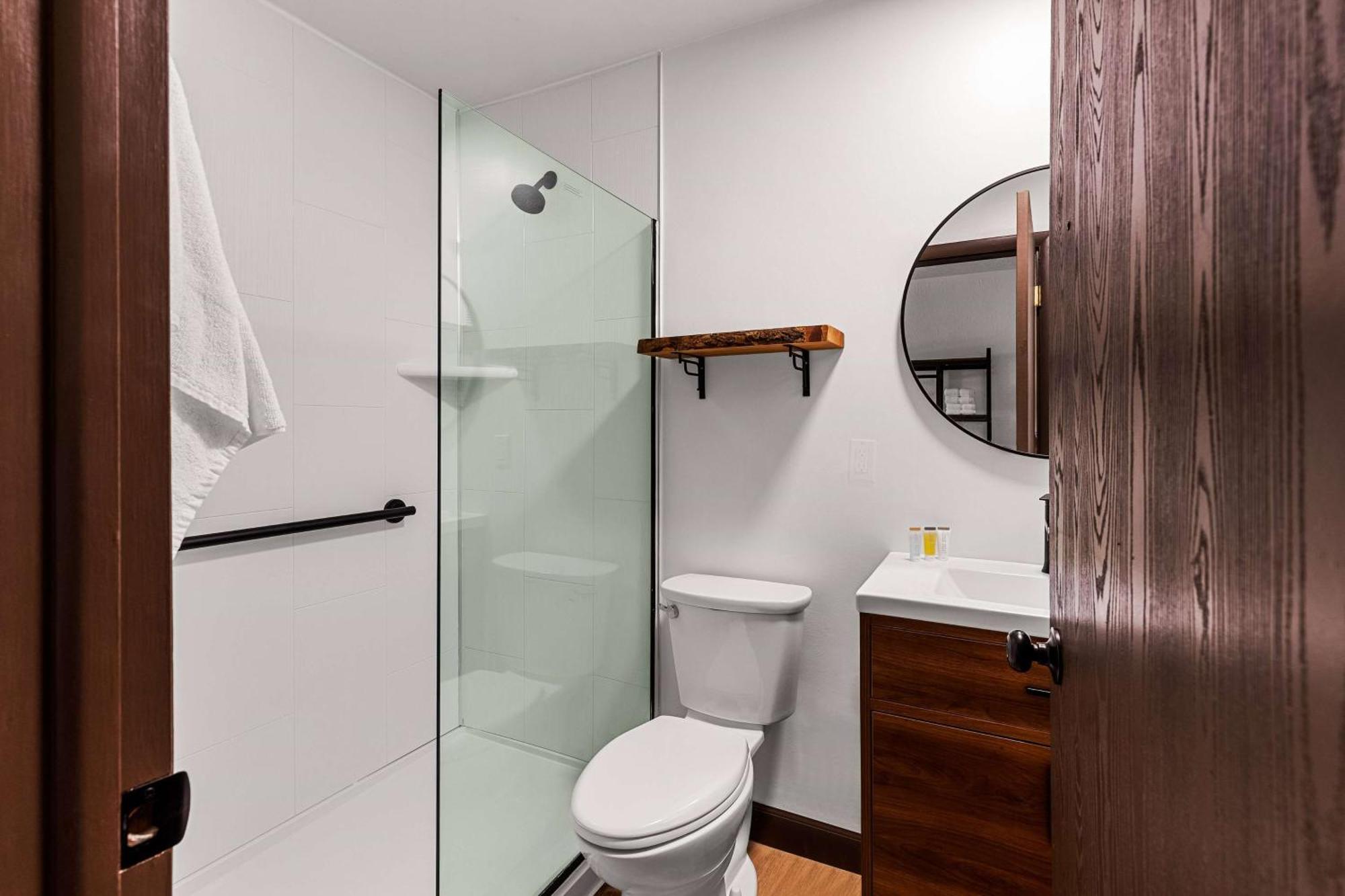 Travelodge By Wyndham Emlenton Bagian luar foto