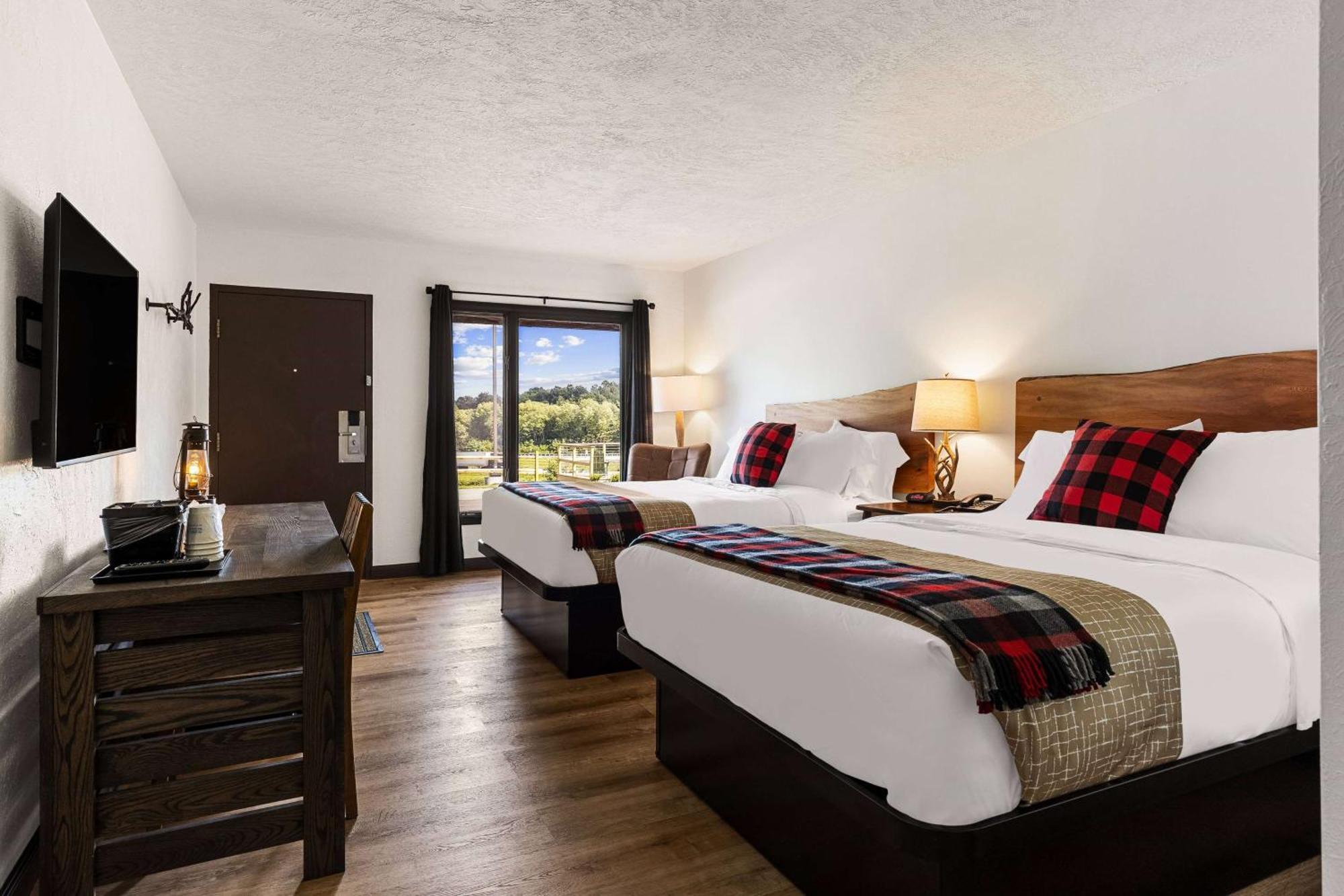 Travelodge By Wyndham Emlenton Bagian luar foto