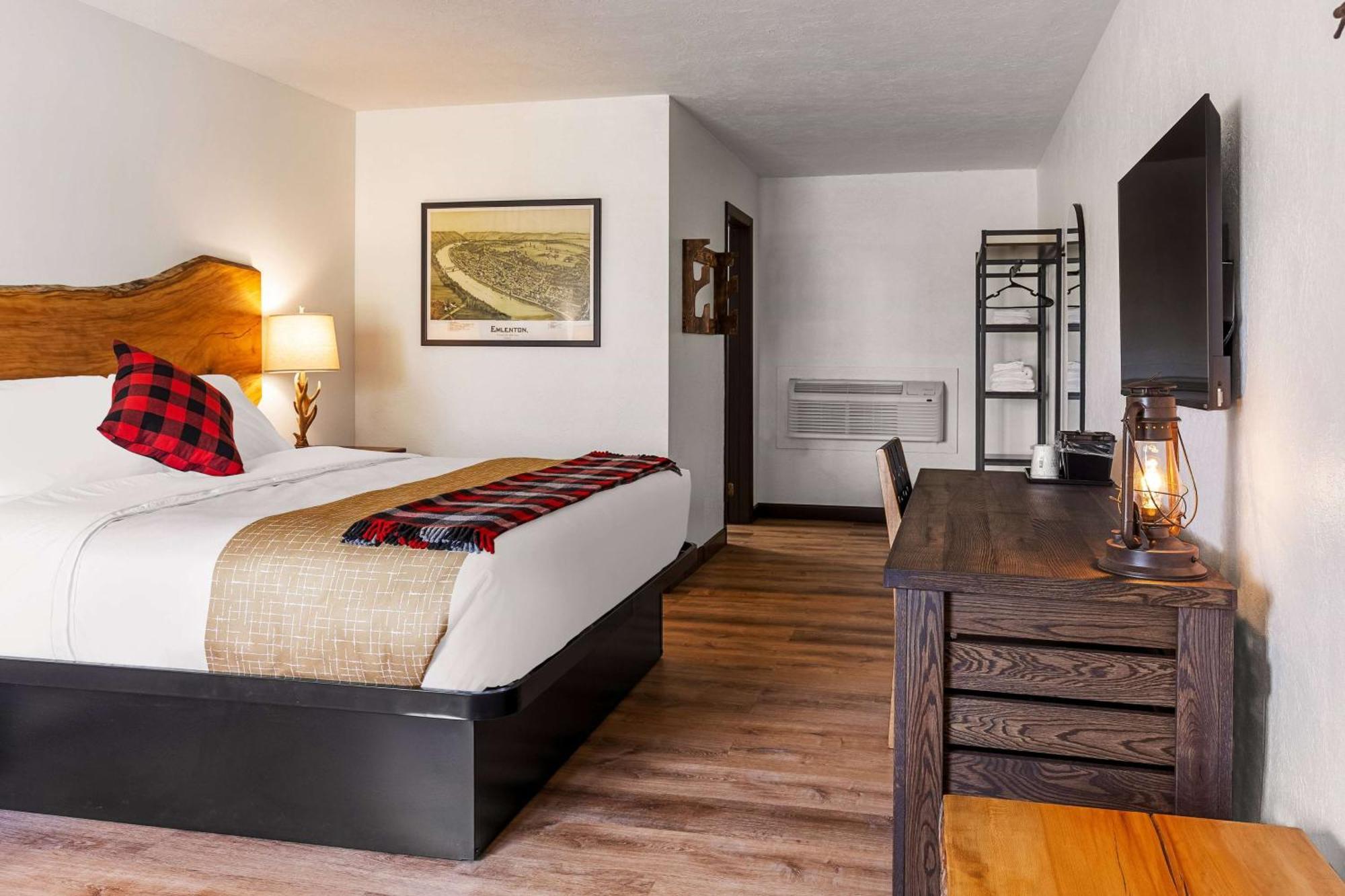Travelodge By Wyndham Emlenton Bagian luar foto