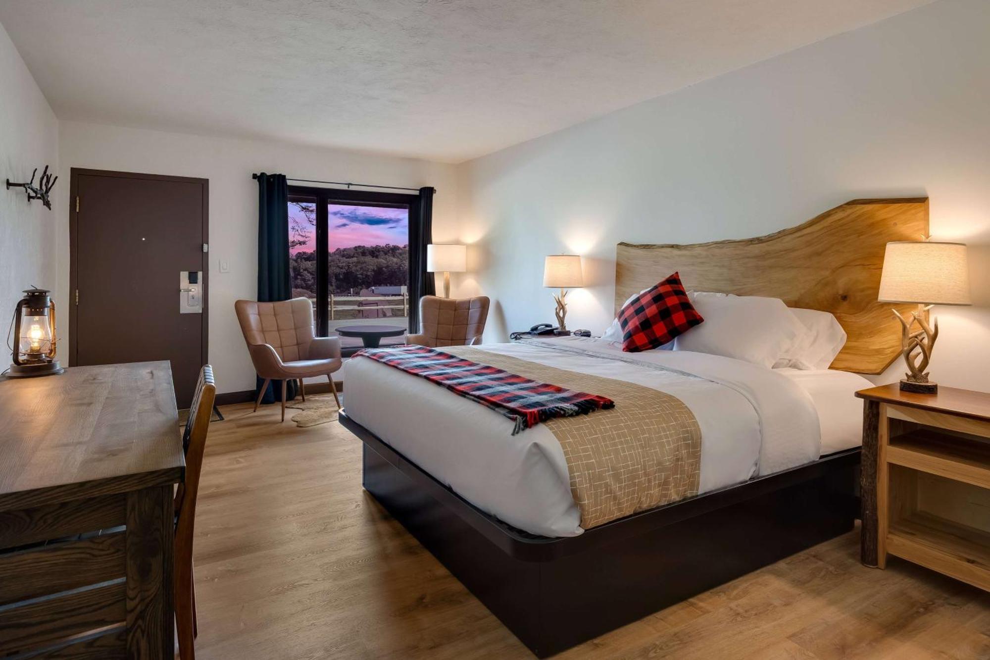 Travelodge By Wyndham Emlenton Bagian luar foto