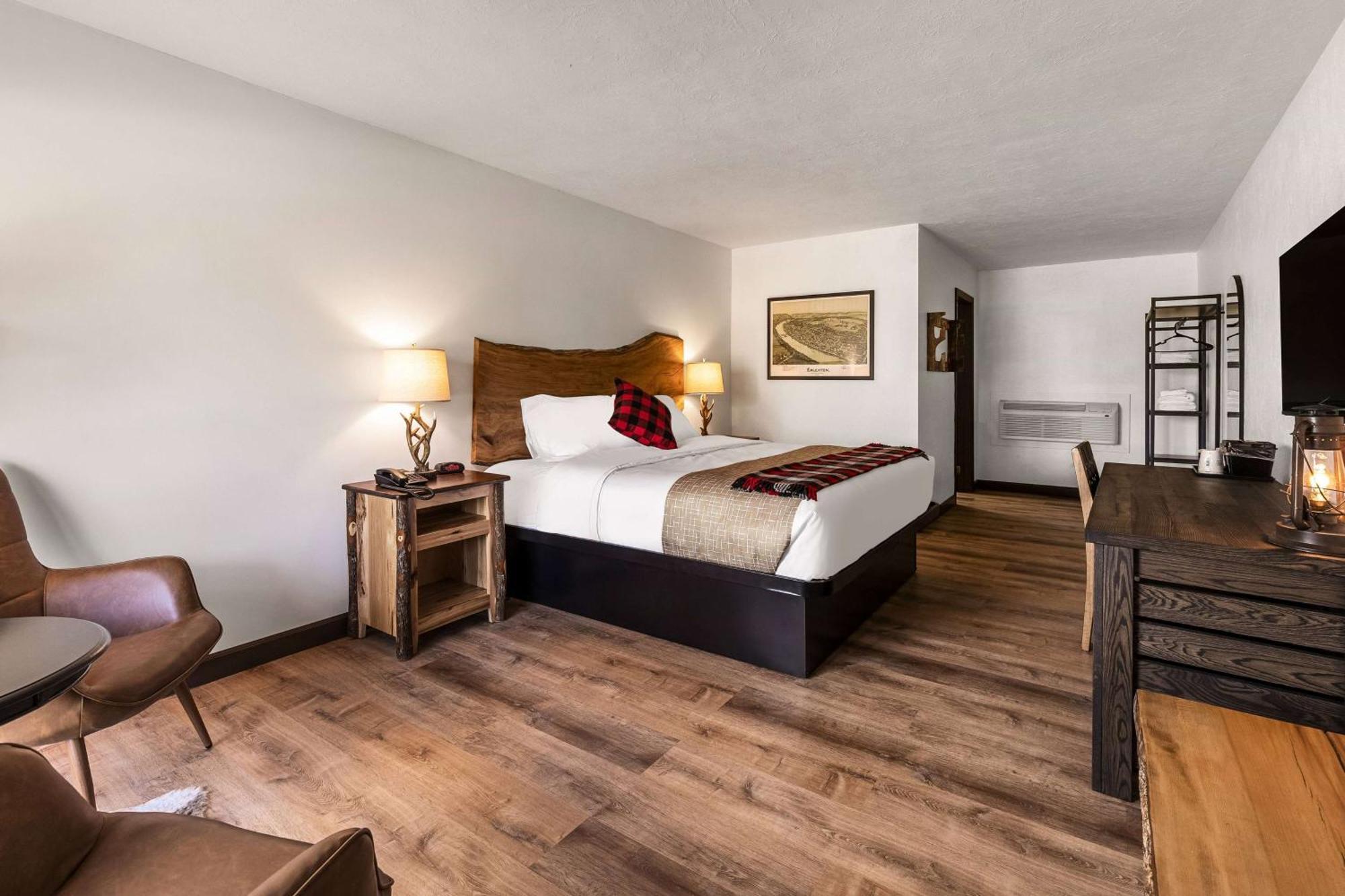 Travelodge By Wyndham Emlenton Bagian luar foto